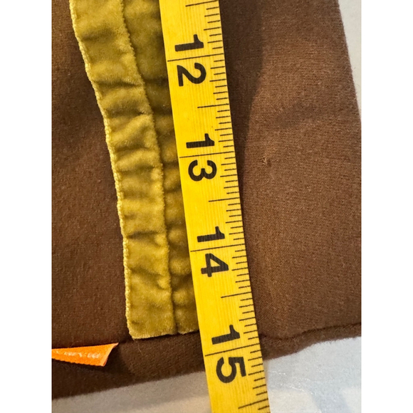 Mamatayoe Skirt Green Brown Size Extra Large Boho - Picture 16 of 16